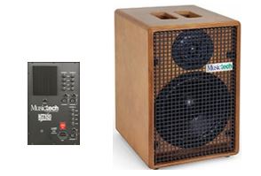 MusicTech MT120 Mixer Amplifier Image