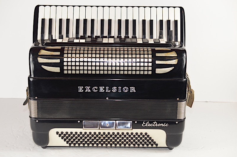 EXCELSIOR ELECTRONIC 120 BASS Image