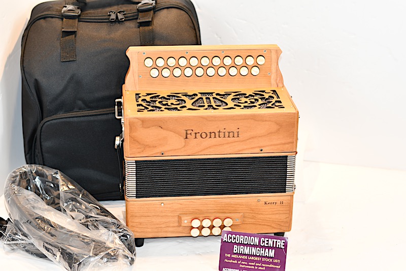 FRONTINI KERRY 11 D/G MELODEON Image