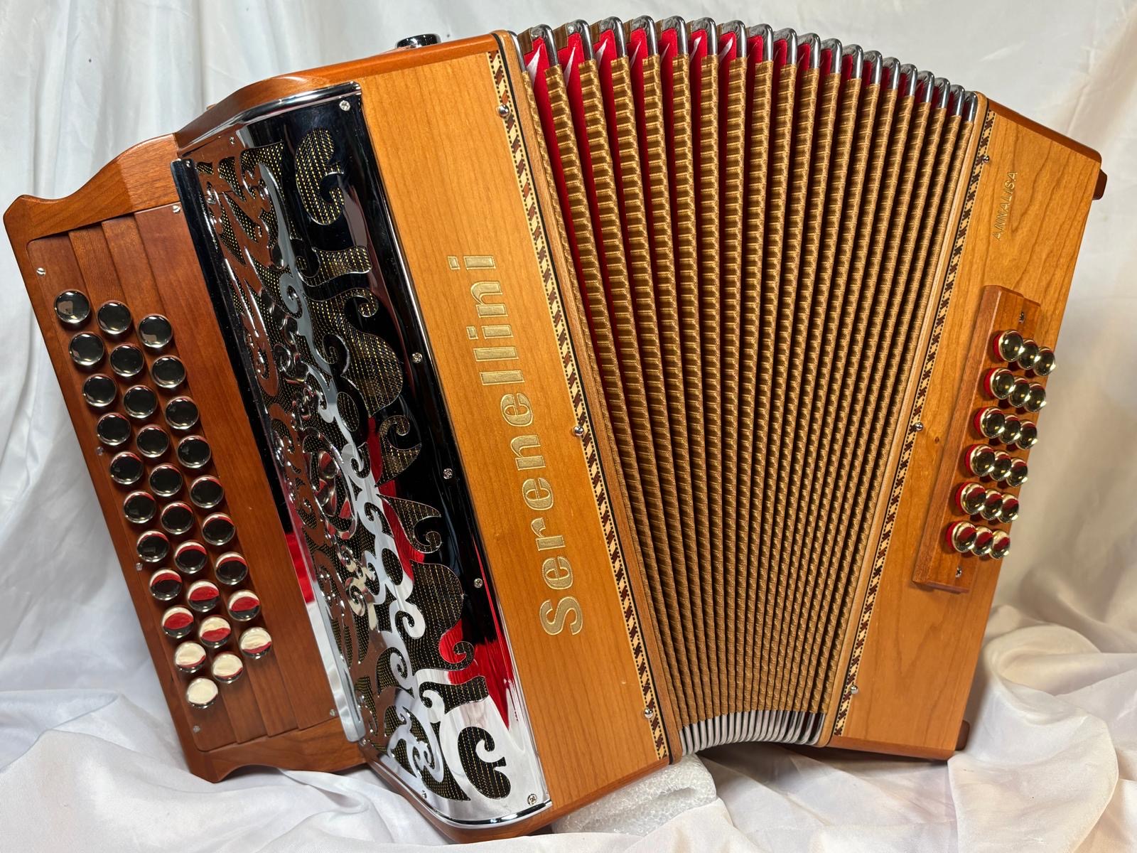 ANNALISA SERENELLINI Image