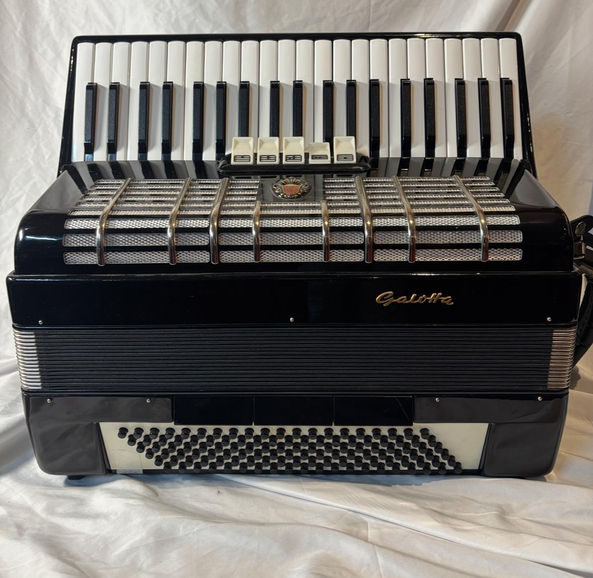 GALOTTA 120 BASS (3 VOICE) Image