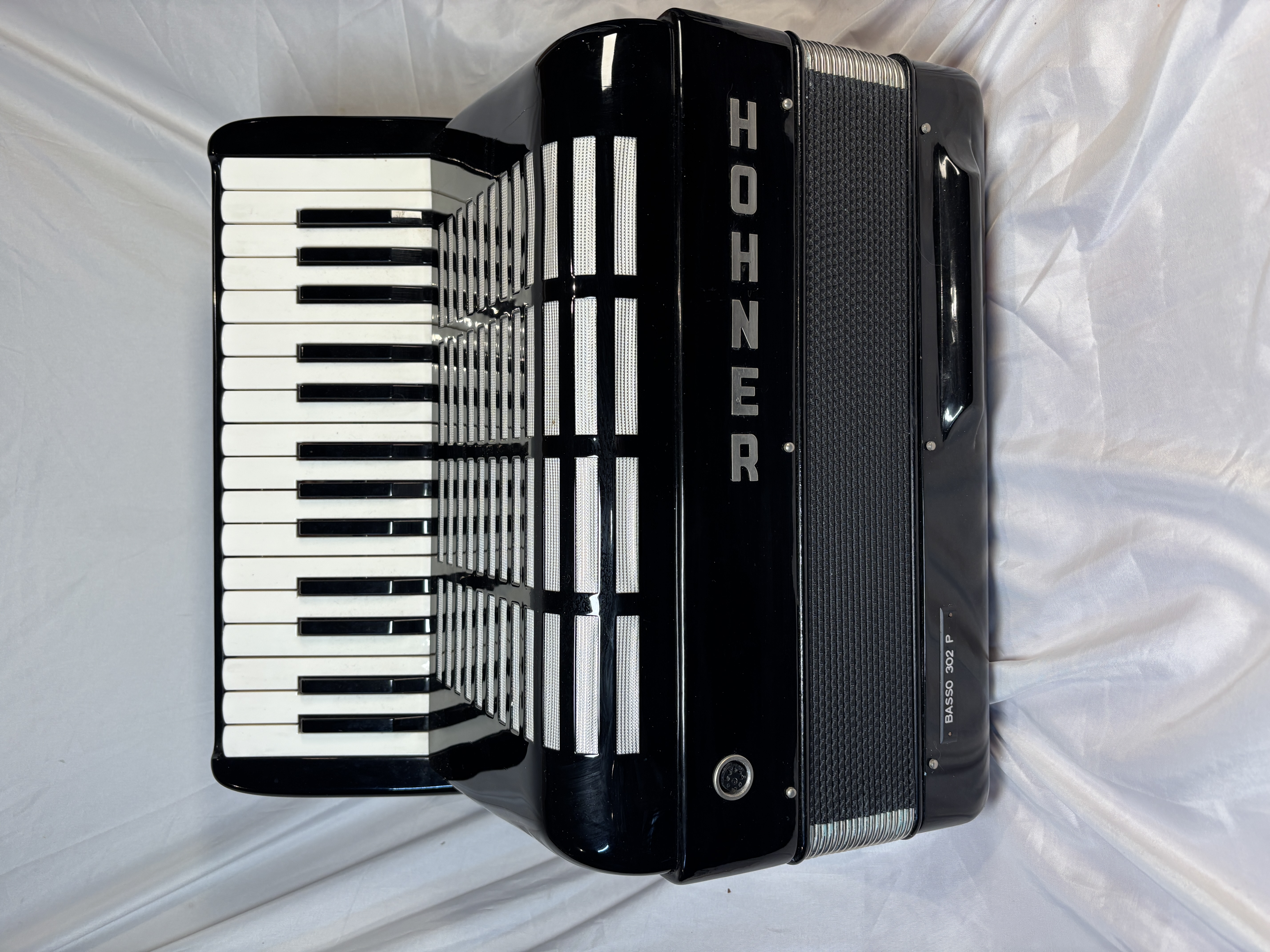 hohner Basso accordion Image