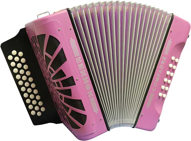 Accordion Centre Birmingham - our accordions for sale