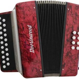 Boorinwood 2 Row Melodeon
