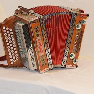 HOHNER ALPINE 3 ROW