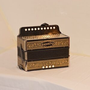 HOHNER MELODEON KEY G