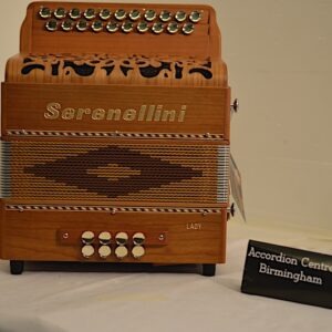 SERENELLINI LADY C/F