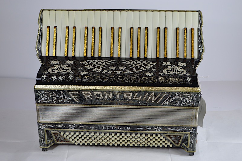 FRONTALINI VINTAGE 120 BASS