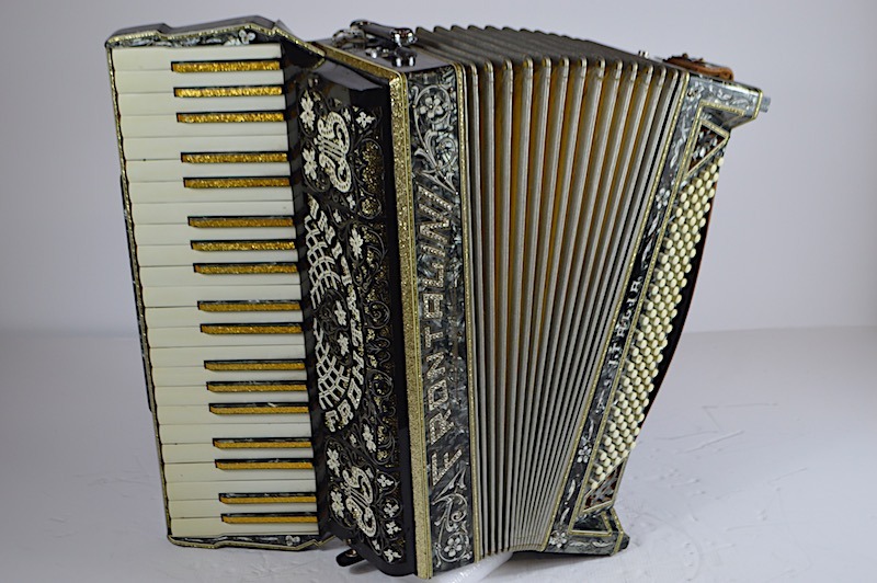 FRONTALINI VINTAGE 120 BASS - Image 4