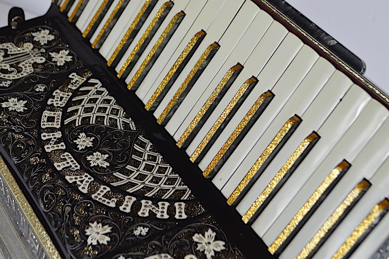 FRONTALINI VINTAGE 120 BASS - Image 2