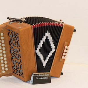 HOHNER 2 ROW C#D