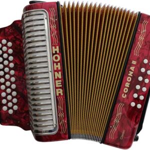 Hohner Corona II Classic Melodeon