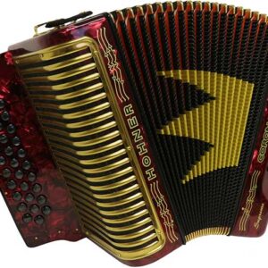 Hohner Corona II Supreme Melodeon
