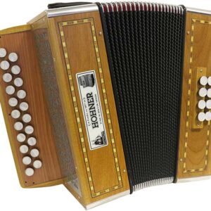 Hohner Morgane Melodeon