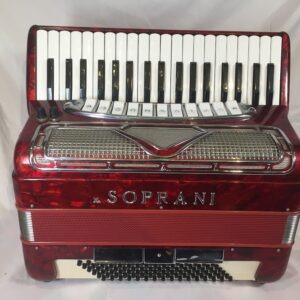 SOPRANI 96 BASS (MIDI)