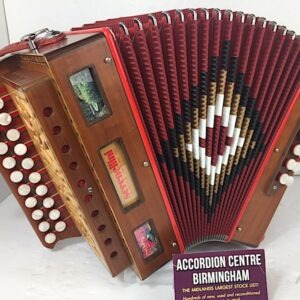 Serenellini 2 Row Key B/C
