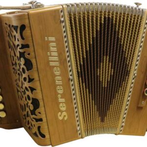 Serenellini Lady Melodeon