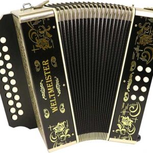 Weltmeister 86W Melodeon