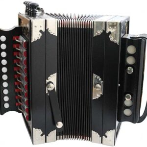 Weltmeister Cajun Melodeon - D Tuning