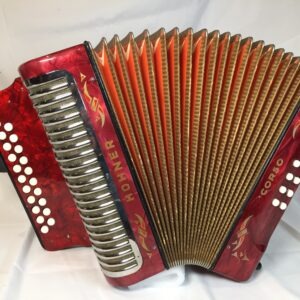 HOHNER CORSO G/C MELODEON