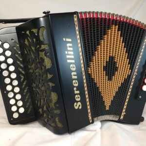 SERENELLINI SELLI D/G MELODEON