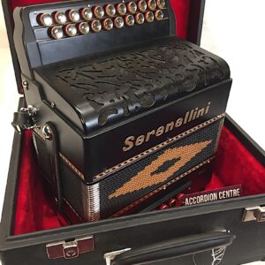 Serenellini Selli D/G Black