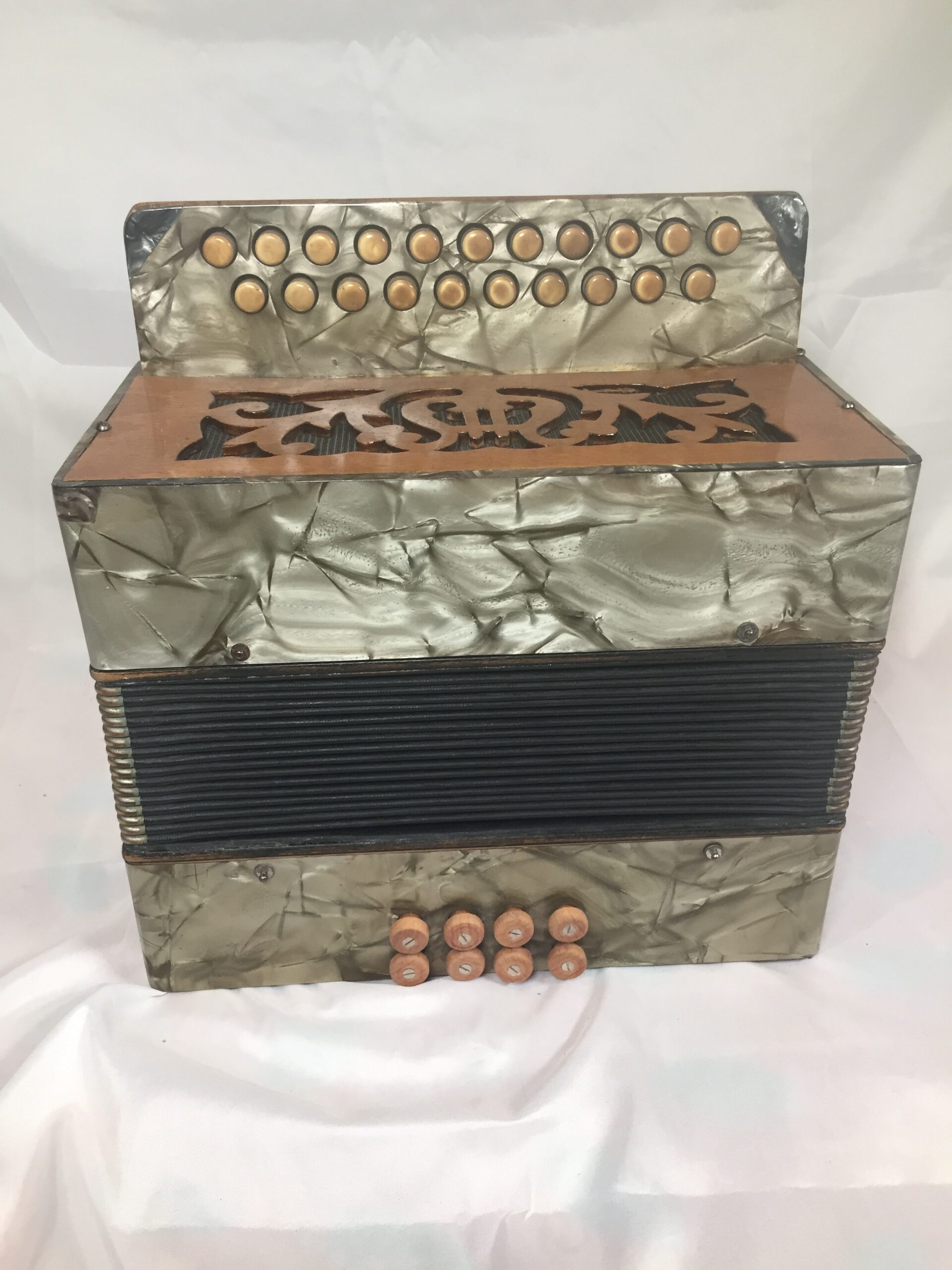 MELODEON C/F